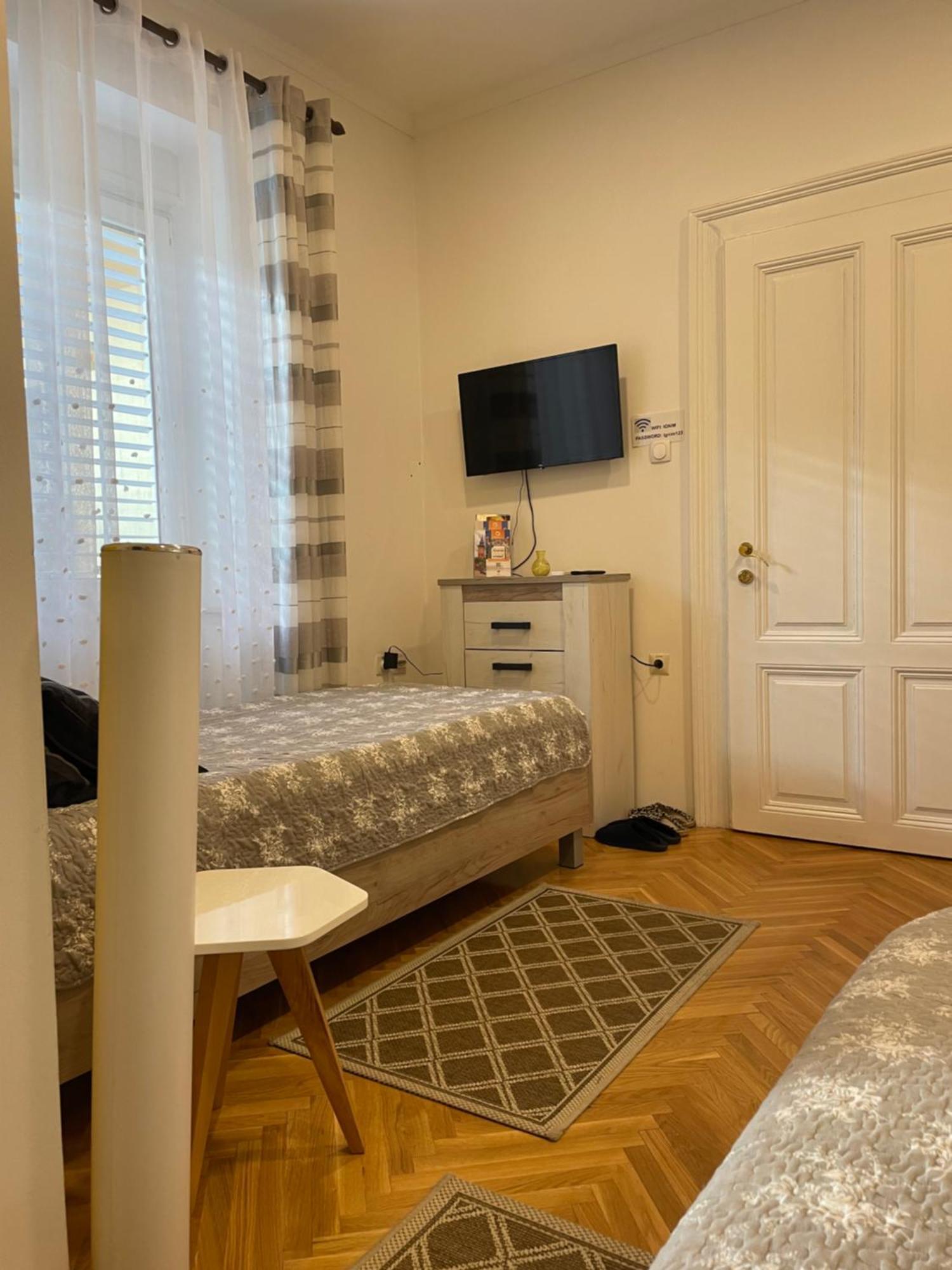 Ignim Apartment Subotica Eksteriør billede